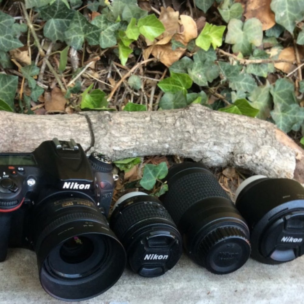Nikon D7200 Bundle!